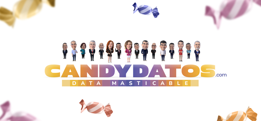 WILD FI diseñó un website para las elecciones presidenciales de Paraguay