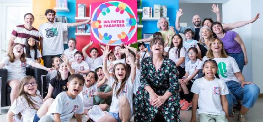 Pakapaka: El consejo de chicos y chicas de todo el país se reunió en Buenos Aires