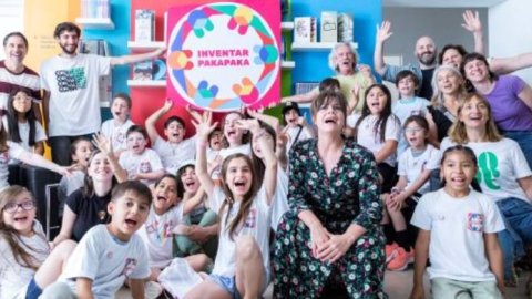 Pakapaka: El consejo de chicos y chicas de todo el país se reunió en Buenos Aires