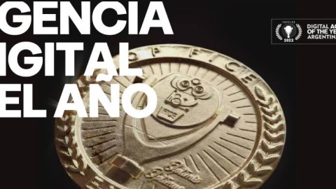 Dentsu Creative Argentina es distinguida por TopFice como agencia digital