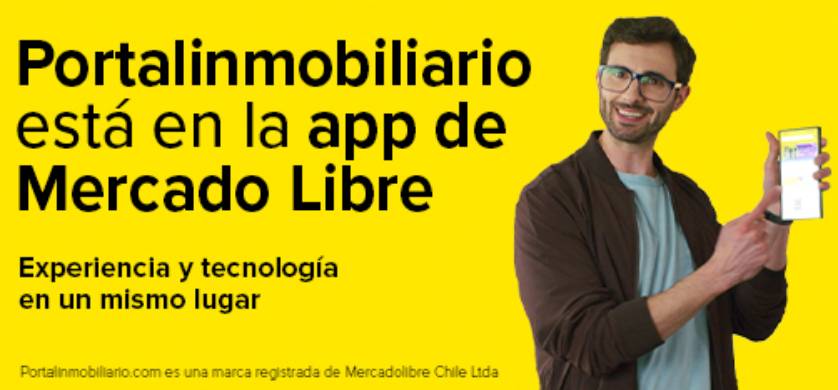 Chile: Super creó “Al toque, Al touch” para Mercado Libre y Portal Inmobiliario