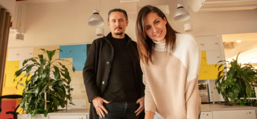 Alexis Ospina llega a Grey México como Chief Creative Officer