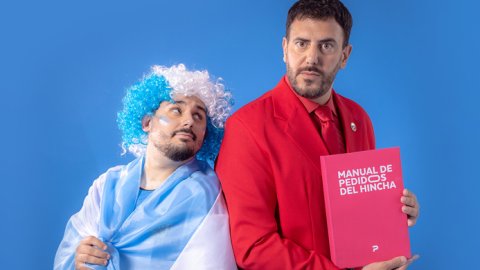 “Manual de Pedidos del Hincha”, lo nuevo de PedidosYA