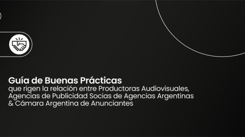 La industria publicitaria presentó una nueva Guía de Buenas Prácticas