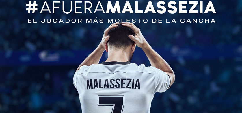 #AfueraMalassezia, la nueva campaña de ISLA para Head & Shoulders 