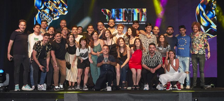 Se entregaron los Premios Diente 2022: conocé a todos los ganadores