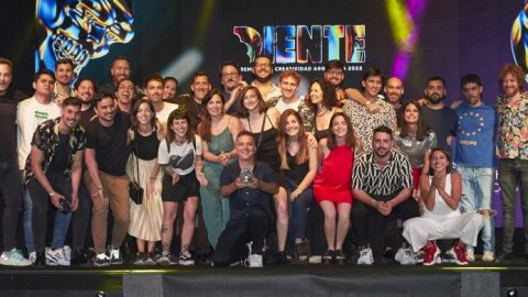 Se entregaron los Premios Diente 2022: conocé a todos los ganadores