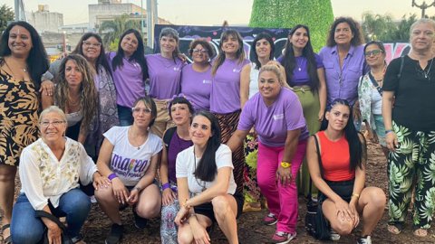 Desmarcarte llevó a "Yo Fermina" a Ituzaingó