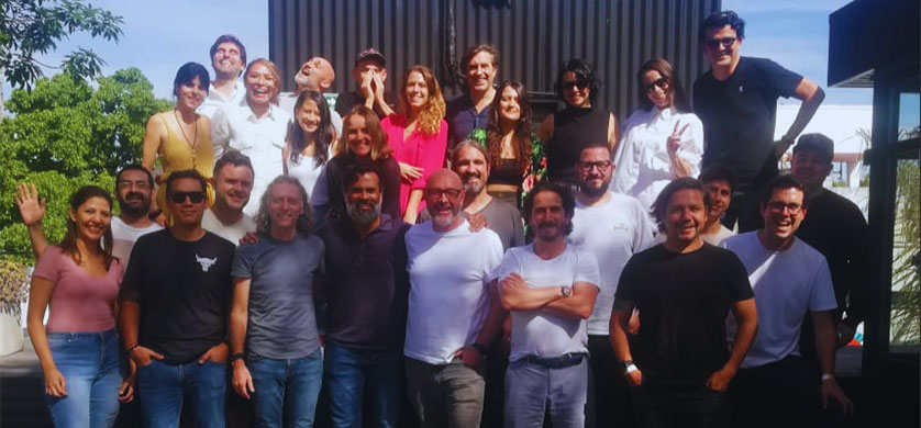 Creative Leadership Council de McCann Worldgroup Latam se nutrió de la creatividad de líderes globales, regionales y locales