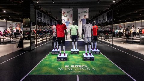 Southbay abre su primer local Nike en Argentina y apuesta a su estrategia de expansión en el país