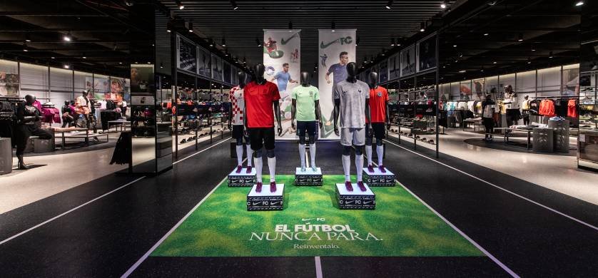 TOTALMEDIOS - Southbay abre su primer local Nike en Argentina y apuesta a su estrategia de expansión en país