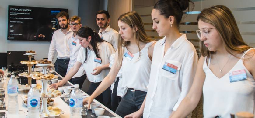 NESTLÉ realizó la 9° edición del programa Jóvenes Talentos Culinarios