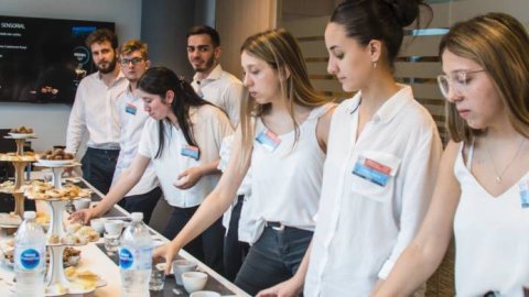 NESTLÉ realizó la 9° edición del programa Jóvenes Talentos Culinarios