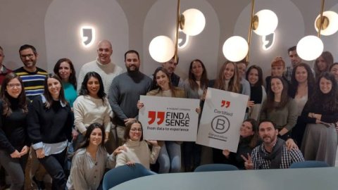 Findasense se convierte en B Corp