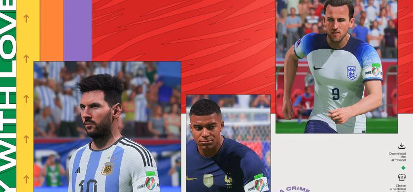 Campaña de AlmapBBDO y ALL OUT para llevar los brazaletes “One Love” a los eSports