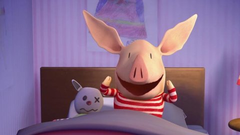 “Olivia” llega al canal Dreamworks