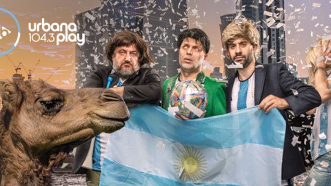 McDonald’s llevó a “Futbol o muerte” al Mundial de Qatar