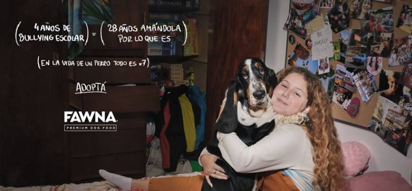 Fue premiada la campaña “Vidas paralelas” de VMLY&R para FAWNA