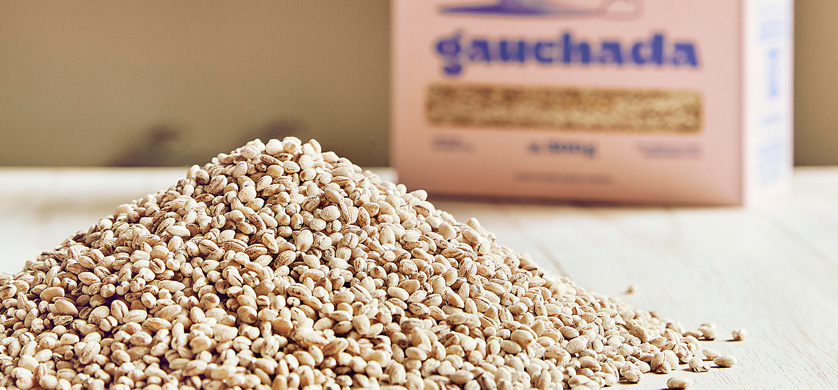 Cervecería y Maltería Quilmes presenta Cebada Gauchada, su primer producto social