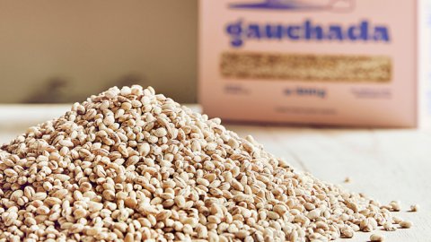 Cervecería y Maltería Quilmes presenta Cebada Gauchada, su primer producto social