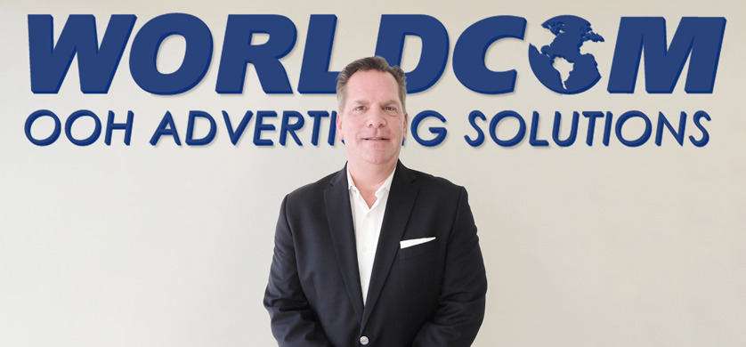 Nuevo Managing Director para EE.UU. y Canadá en Worldcom OOH
