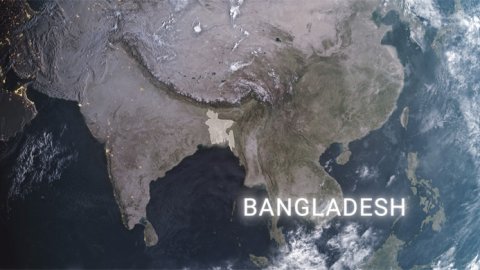 Campaña de Codere para agradecer a Bangladesh en su propio idioma