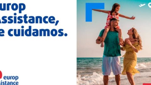 “Europ Assistance te cuidamos”, la nueva campaña de la compañía de asistencia al viajero