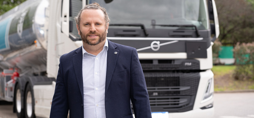 Federico Schröter, nuevo director de Desarrollo de Red de Volvo
