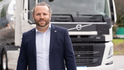 Federico Schröter, nuevo director de Desarrollo de Red de Volvo