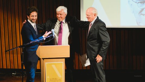 La Academia Argentina de la Publicidad reconoció a 10 profesionales