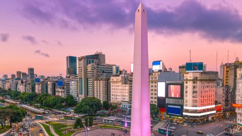 La CCMA homologó la medición de audiencia en via pública de Argentina