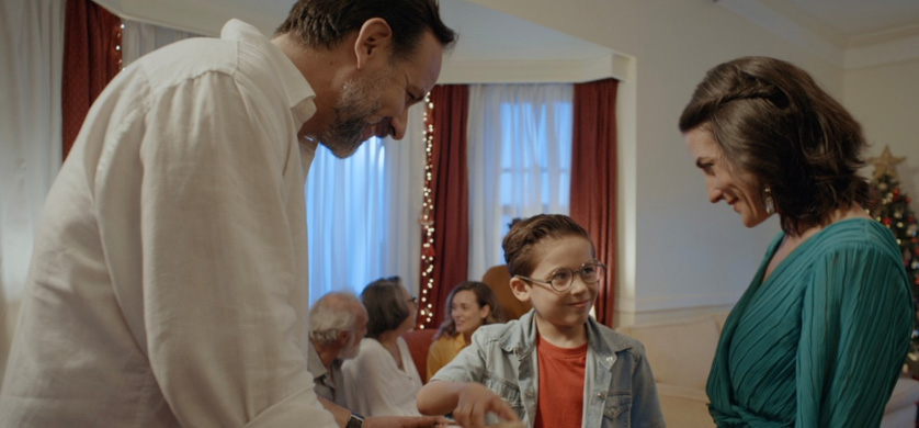 “Encontrarnos”, la nueva campaña de Hermida para Georgalos
