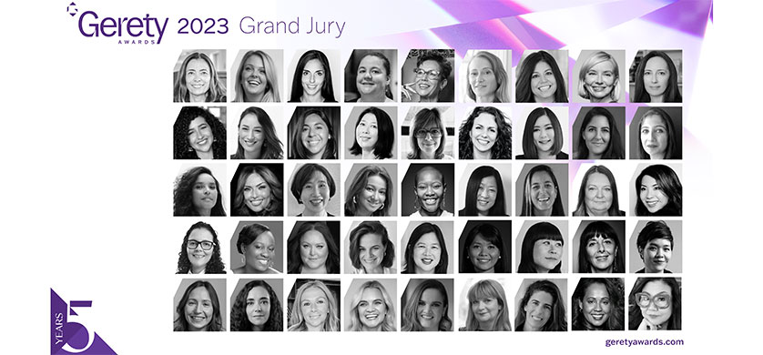 Gerety Awards anunciaron su Grand Jury para 2023