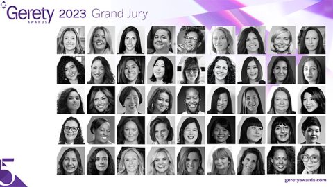 Gerety Awards anunciaron su Grand Jury para 2023