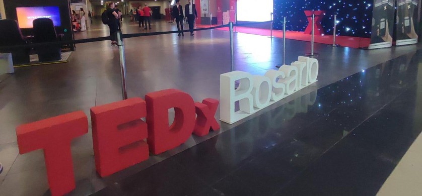 TEDxRosario lanzó su primera ficción mundial