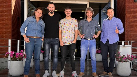 Grupo Los Grobo elige a BROTE AD para su estrategia en redes
