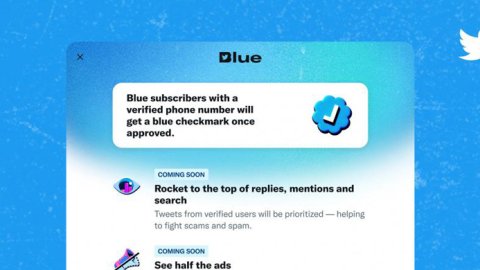 Musk relanzará el servicio de suscripción Twitter Blue este lunes