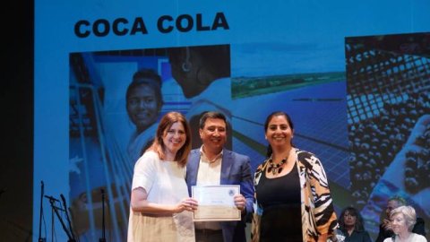 Coca-Cola Argentina es reconocida por sus acciones en sustentabilidad