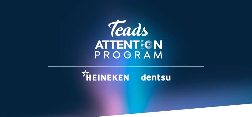 Teads, junto a Dentsu y Heineken midió la atención de una campaña en la región
