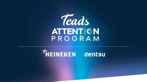 Teads, junto a Dentsu y Heineken midió la atención de una campaña en la región
