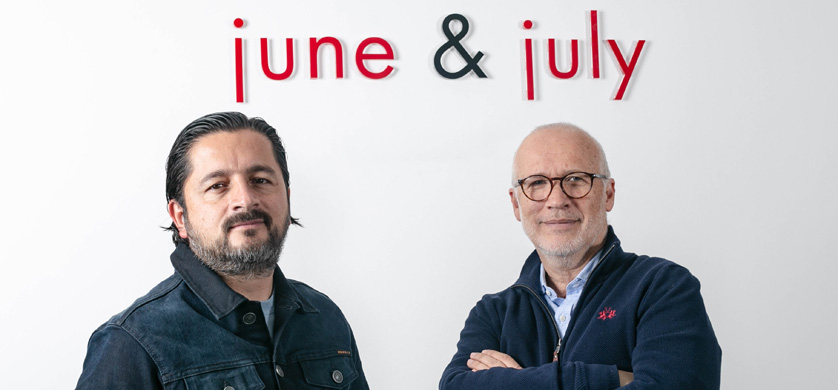 June & July es la nueva agencia creativa de Toyota en Colombia