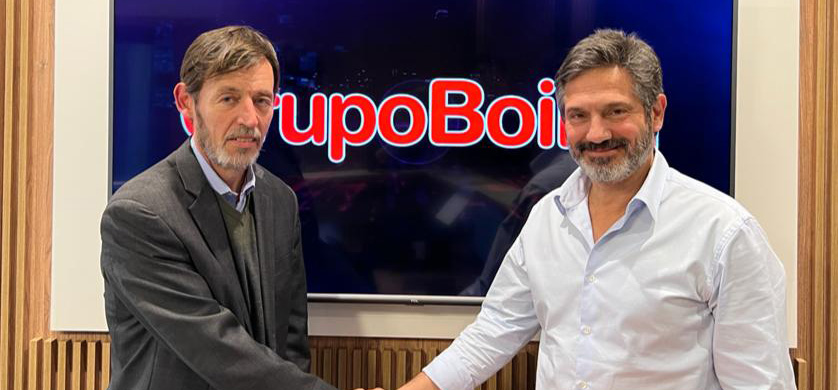 Grupo Boing incorpora FM Kiss a su multimedio