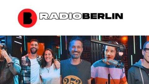 Radio Berlín lanza su temporada de verano en la Costa Atlántica