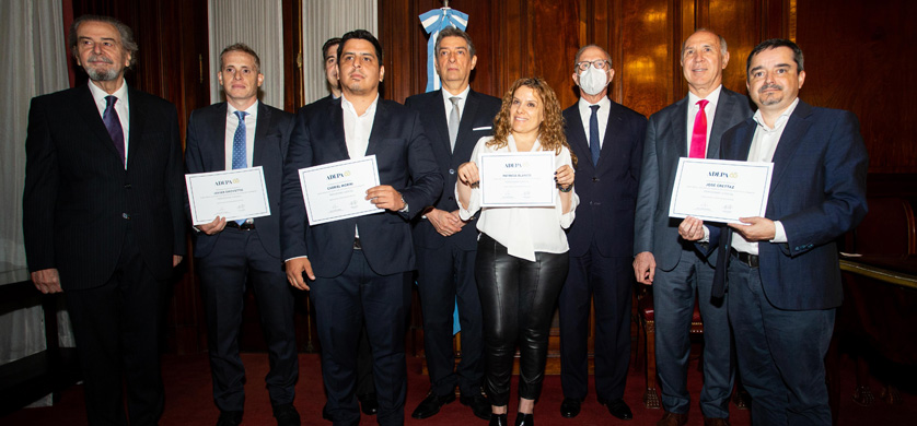 Premios ADEPA: la Corte Suprema entregó los premios judiciales
