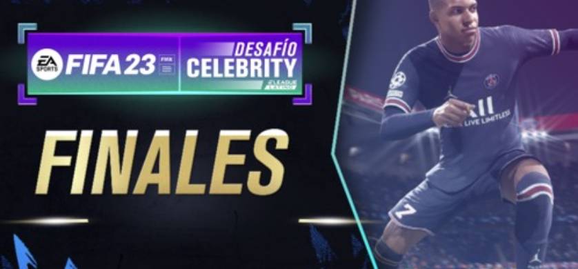 TNT Sports y Warner Games presentan una nueva edición de Desafío Celebrity FIFA 23