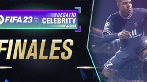 TNT Sports y Warner Games presentan una nueva edición de Desafío Celebrity FIFA 23