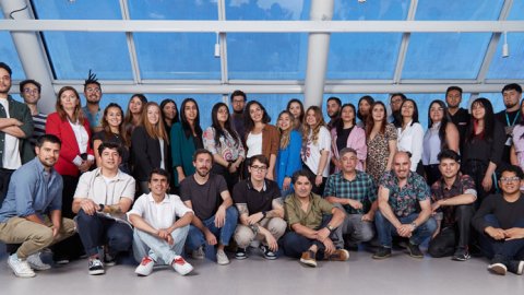 Ogilvy Chile inaugura nueva oficina
