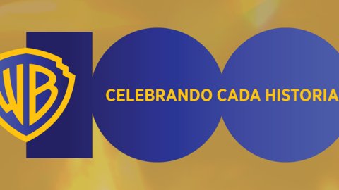 Warner Bros. Discovery lanzó la campaña global por el centenario de su estudio