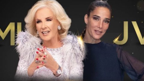 Eltrece: Último programa de La Noche de Mirtha y Juana