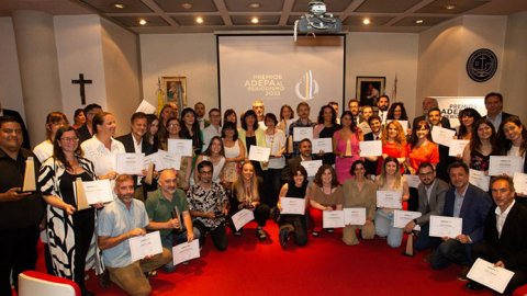 Se entregaron los Premios ADEPA al Periodismo 2022